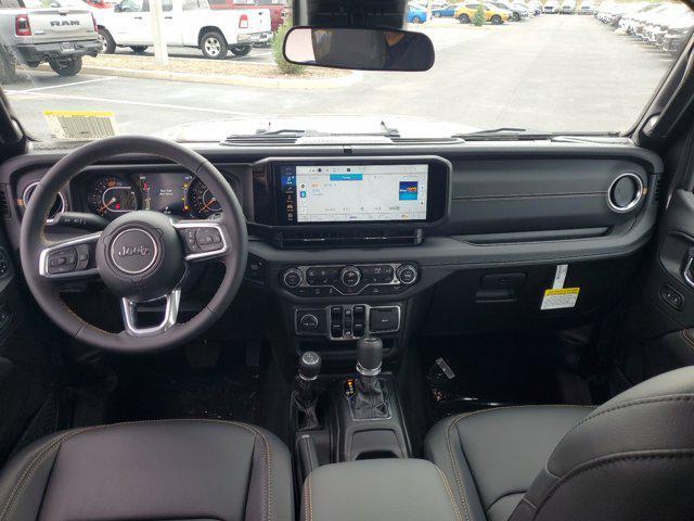 new 2025 Jeep Wrangler car, priced at $42,863
