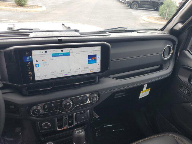 new 2025 Jeep Wrangler car, priced at $42,863