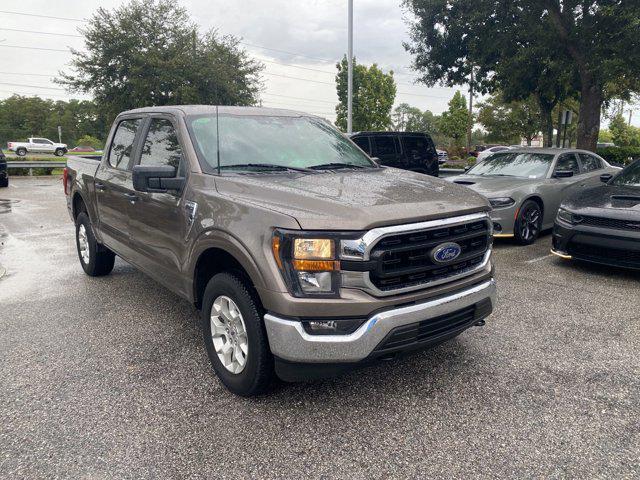 used 2023 Ford F-150 car, priced at $37,447