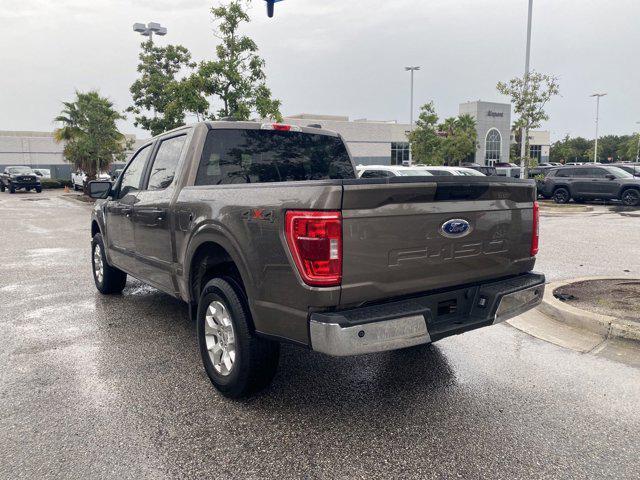 used 2023 Ford F-150 car, priced at $37,447