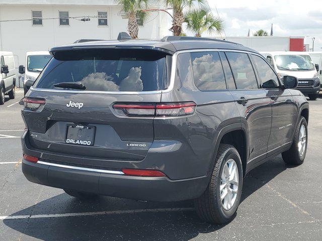 new 2025 Jeep Grand Cherokee L car, priced at $39,075