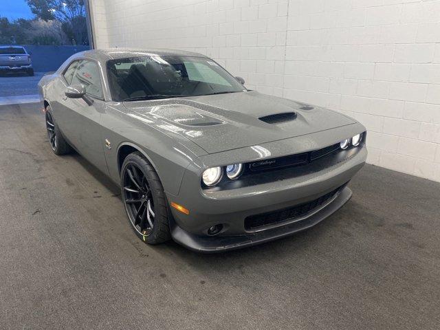 new 2023 Dodge Challenger car, priced at $49,190