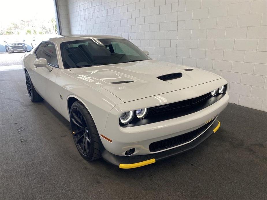 new 2023 Dodge Challenger car, priced at $49,104