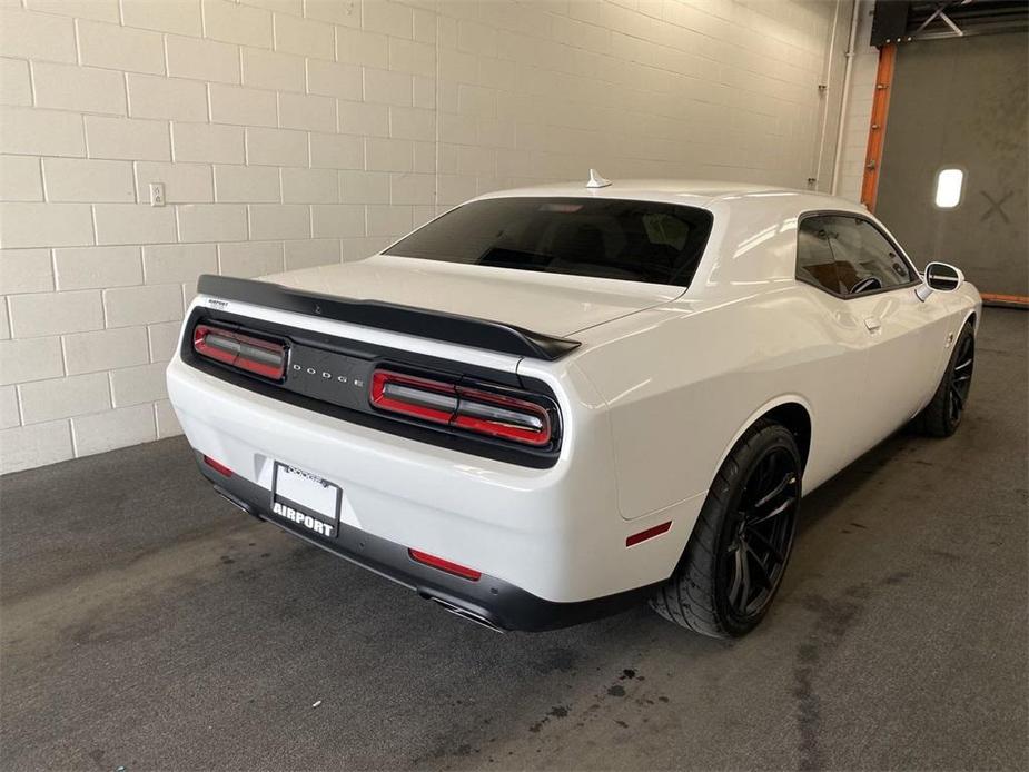 new 2023 Dodge Challenger car, priced at $49,104