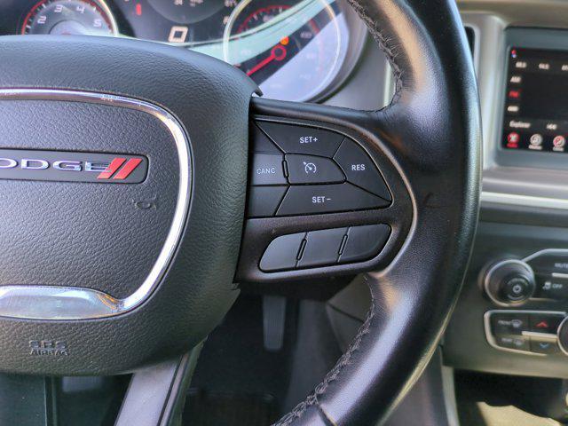 used 2022 Dodge Charger car, priced at $18,797