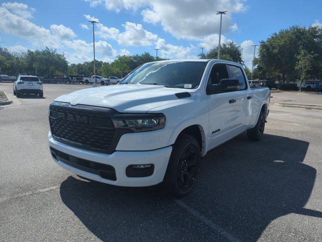new 2025 Ram 1500 car, priced at $48,459