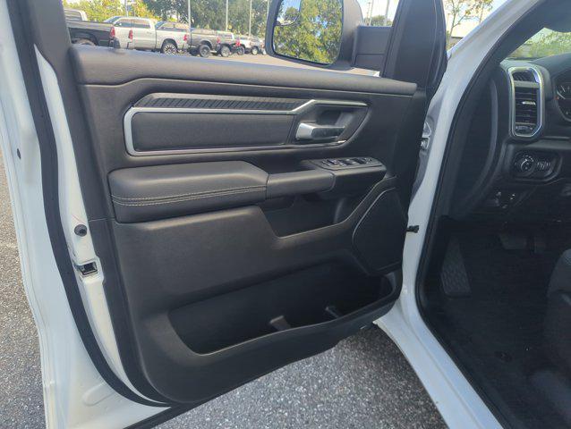 new 2025 Ram 1500 car, priced at $48,459