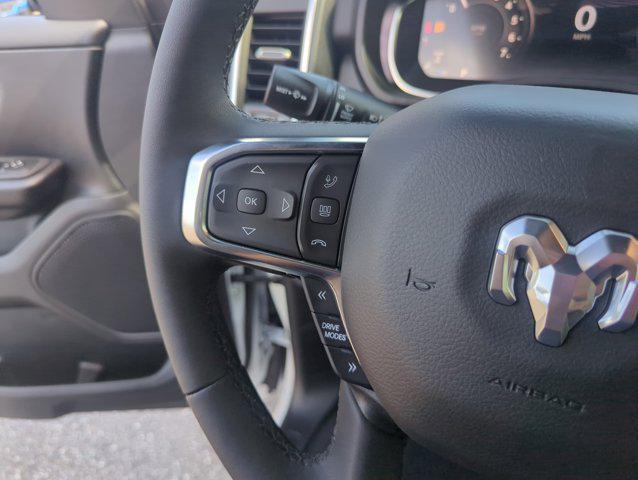 new 2025 Ram 1500 car, priced at $48,459