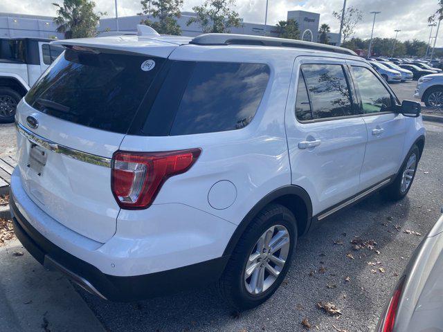 used 2017 Ford Explorer car, priced at $13,200