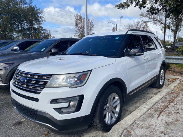 used 2017 Ford Explorer car, priced at $13,200