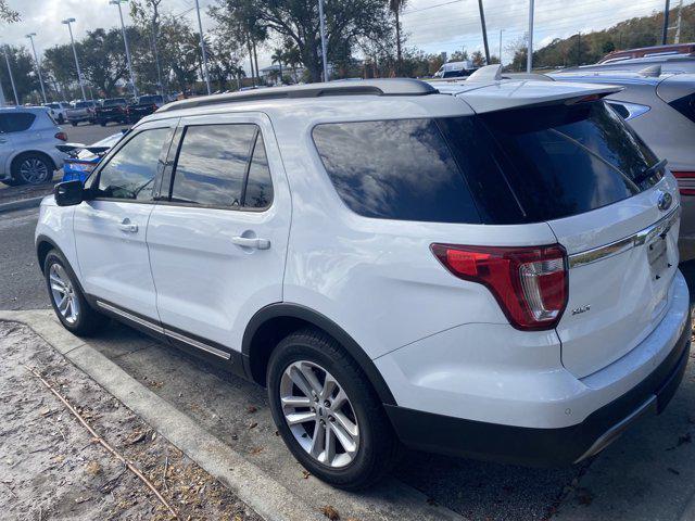 used 2017 Ford Explorer car, priced at $13,200