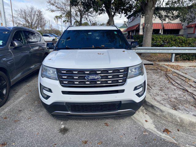 used 2017 Ford Explorer car, priced at $13,200