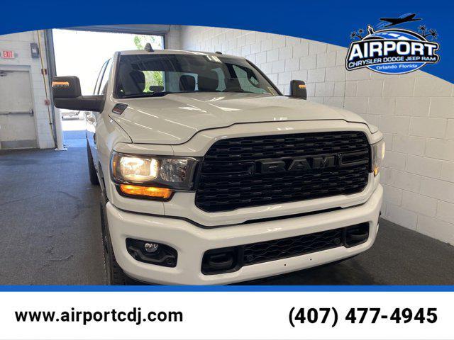 new 2024 Ram 2500 car, priced at $71,078