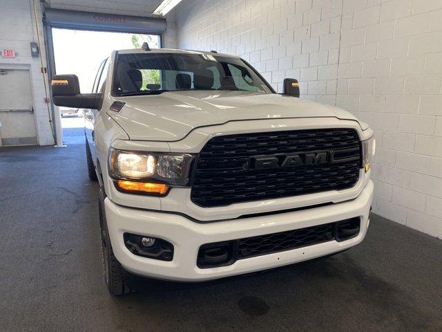 new 2024 Ram 2500 car, priced at $71,078