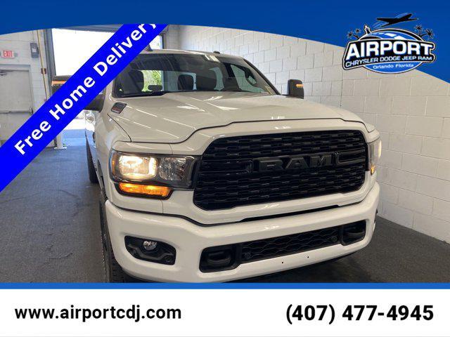 new 2024 Ram 2500 car, priced at $71,078