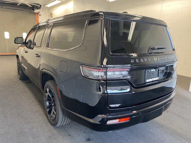 new 2024 Jeep Grand Wagoneer L car, priced at $102,392