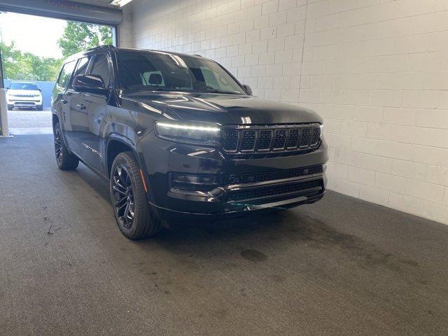 new 2024 Jeep Grand Wagoneer L car, priced at $99,392