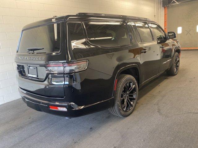 new 2024 Jeep Grand Wagoneer L car, priced at $99,392