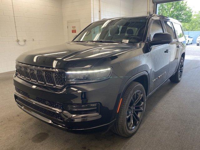 new 2024 Jeep Grand Wagoneer L car, priced at $99,392