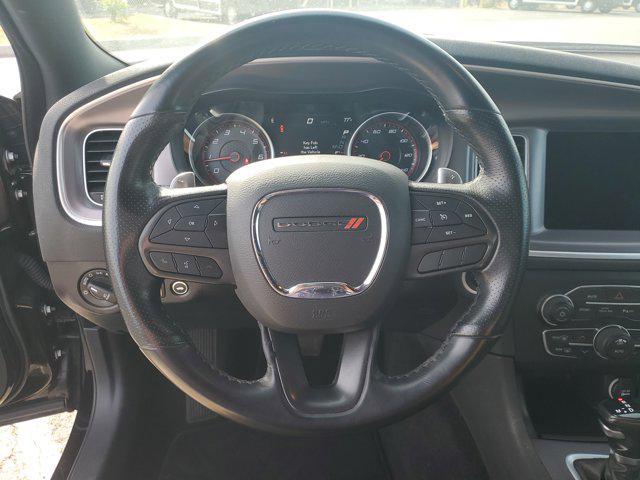used 2022 Dodge Charger car, priced at $22,555