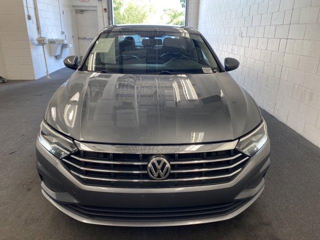 used 2019 Volkswagen Jetta car, priced at $14,896