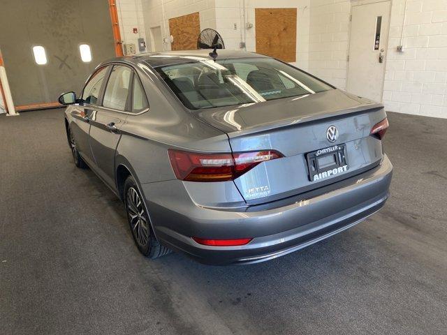 used 2019 Volkswagen Jetta car, priced at $14,896