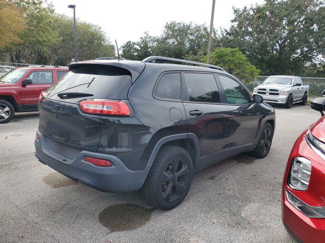 used 2015 Jeep Cherokee car, priced at $6,450