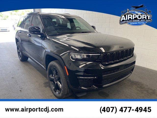 new 2024 Jeep Grand Cherokee L car, priced at $40,566