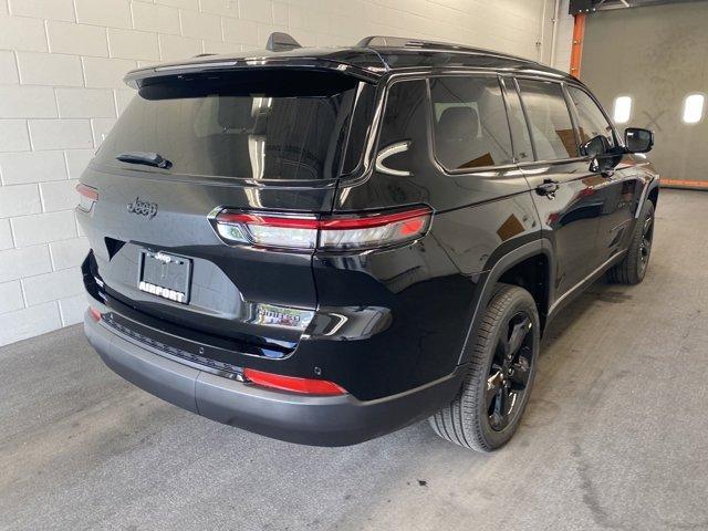 new 2024 Jeep Grand Cherokee L car, priced at $40,700