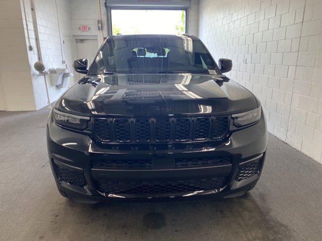 new 2024 Jeep Grand Cherokee L car, priced at $40,700