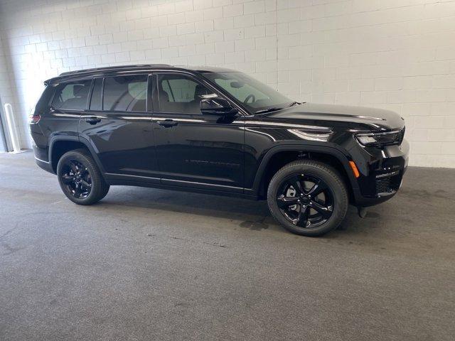 new 2024 Jeep Grand Cherokee L car, priced at $40,700