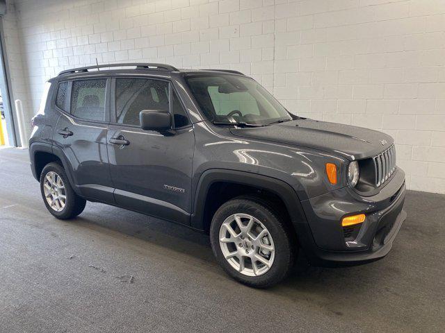 new 2023 Jeep Renegade car, priced at $24,294