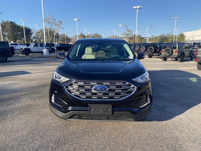 used 2021 Ford Edge car, priced at $18,560