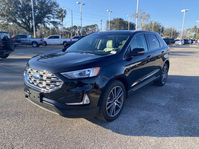 used 2021 Ford Edge car, priced at $18,560