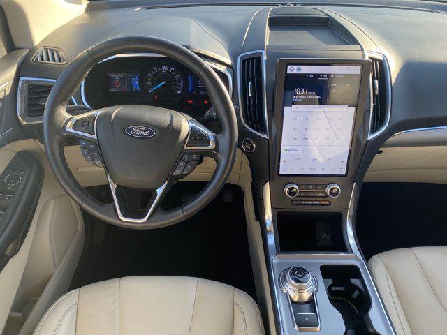 used 2021 Ford Edge car, priced at $18,560