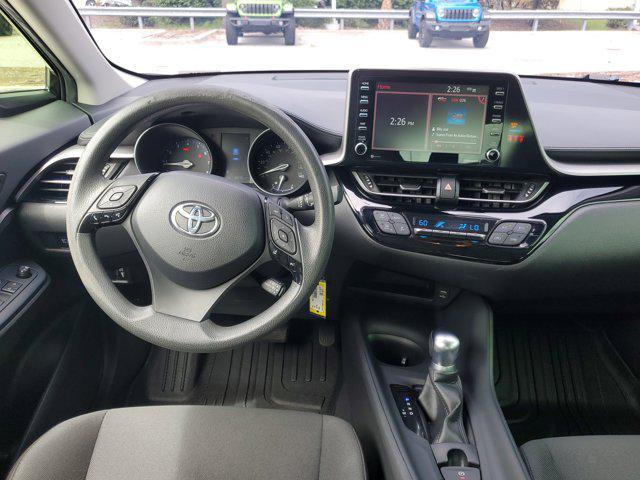 used 2020 Toyota C-HR car, priced at $16,350