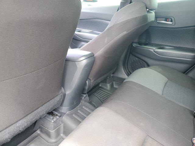 used 2020 Toyota C-HR car, priced at $16,350