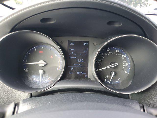 used 2020 Toyota C-HR car, priced at $16,350