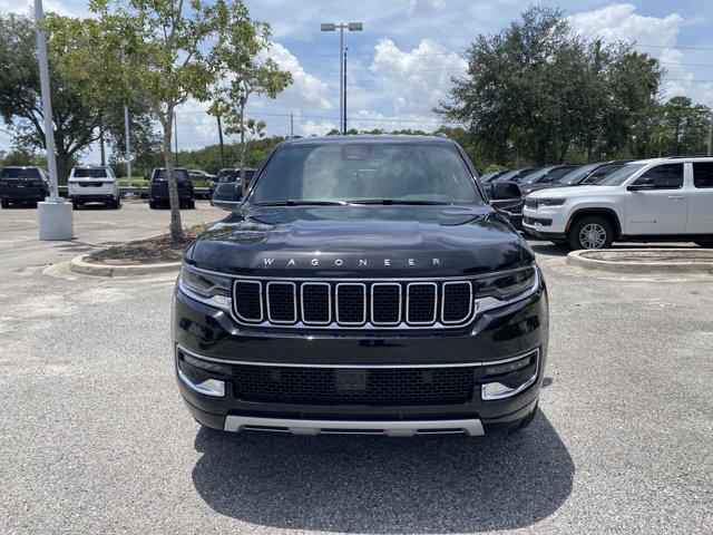 new 2024 Jeep Wagoneer car, priced at $64,913