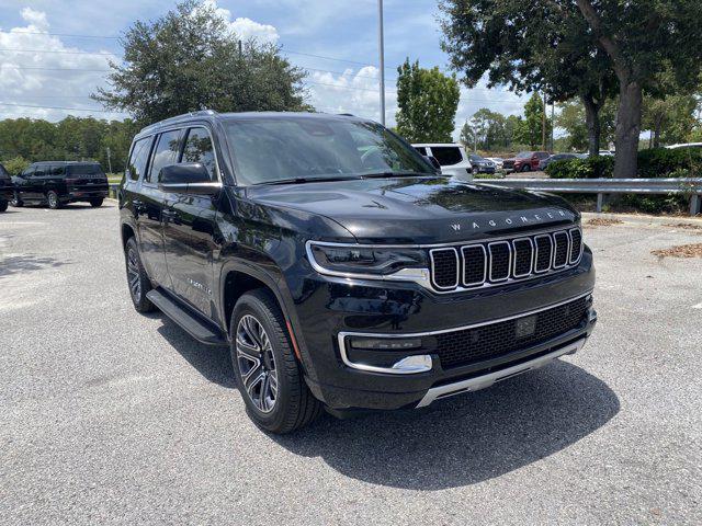 new 2024 Jeep Wagoneer car, priced at $64,913