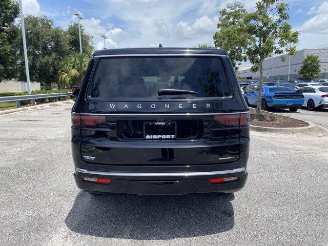 new 2024 Jeep Wagoneer car, priced at $64,913