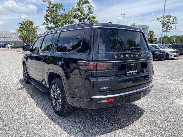 new 2024 Jeep Wagoneer car, priced at $64,913