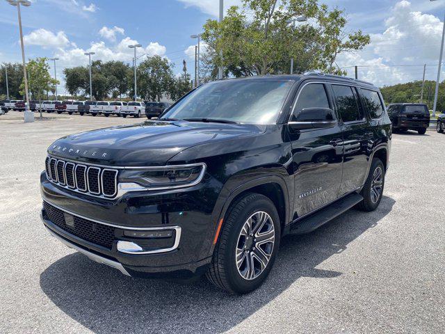 new 2024 Jeep Wagoneer car, priced at $64,913