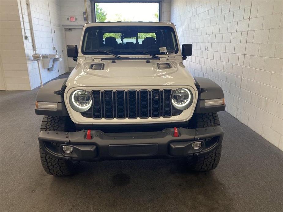 new 2024 Jeep Gladiator car, priced at $52,516