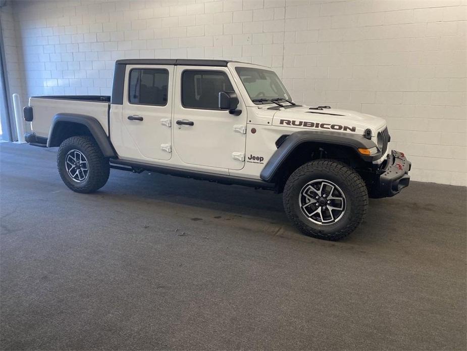 new 2024 Jeep Gladiator car, priced at $52,516