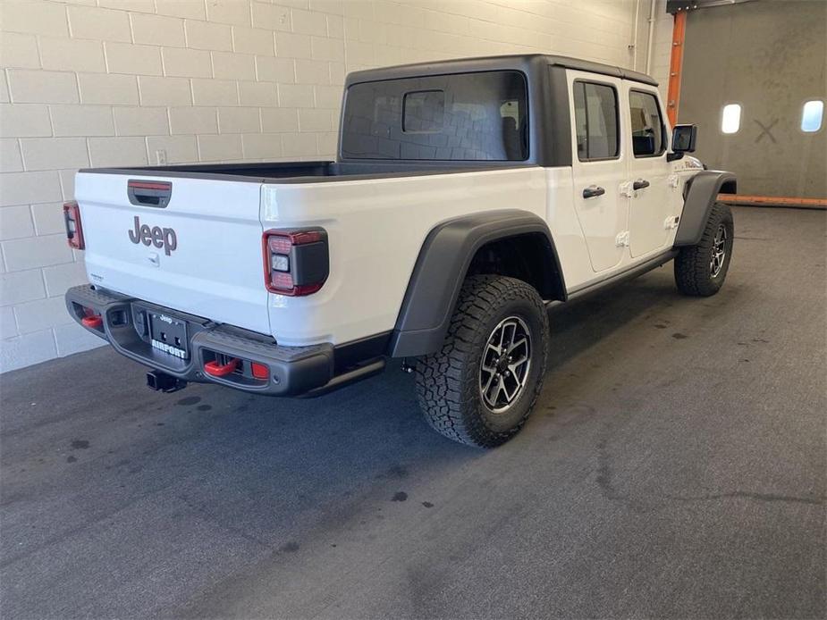 new 2024 Jeep Gladiator car, priced at $52,516