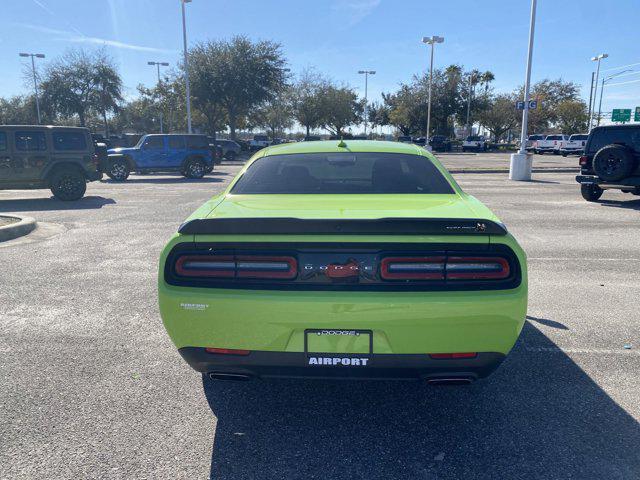 used 2023 Dodge Challenger car, priced at $39,540