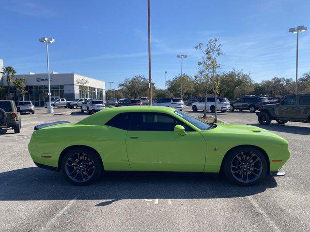 used 2023 Dodge Challenger car, priced at $39,540