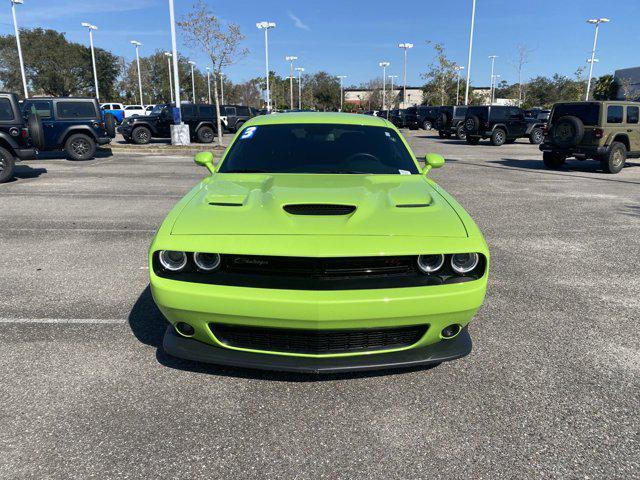 used 2023 Dodge Challenger car, priced at $39,540