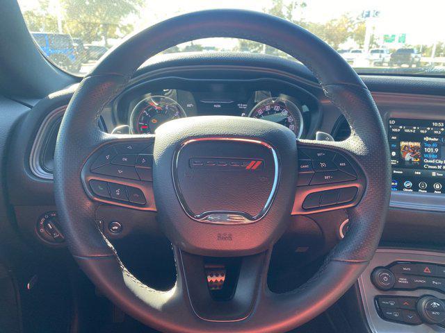 used 2023 Dodge Challenger car, priced at $39,540